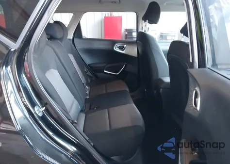 2022 Kia Soul Lx from USA, damaged, VIN KNDJ23AUXN7799222